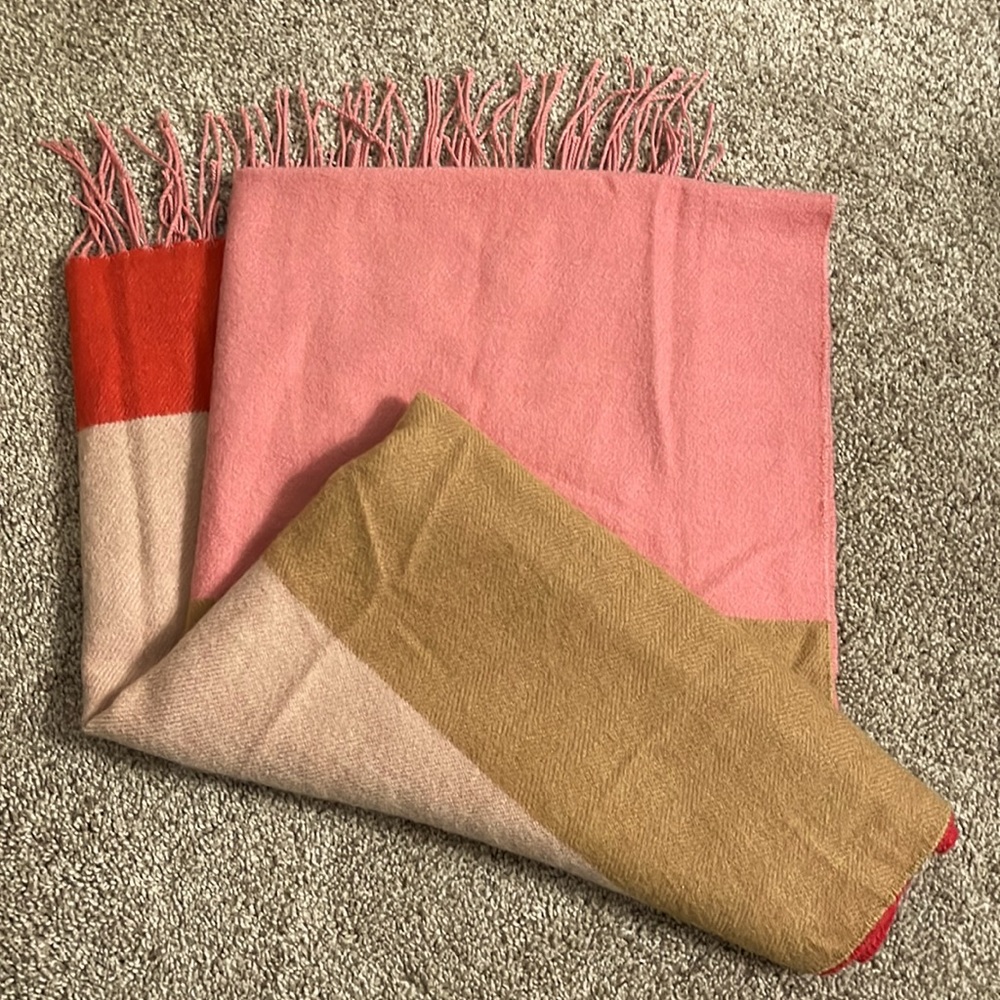 GAP Colorblock Scarf